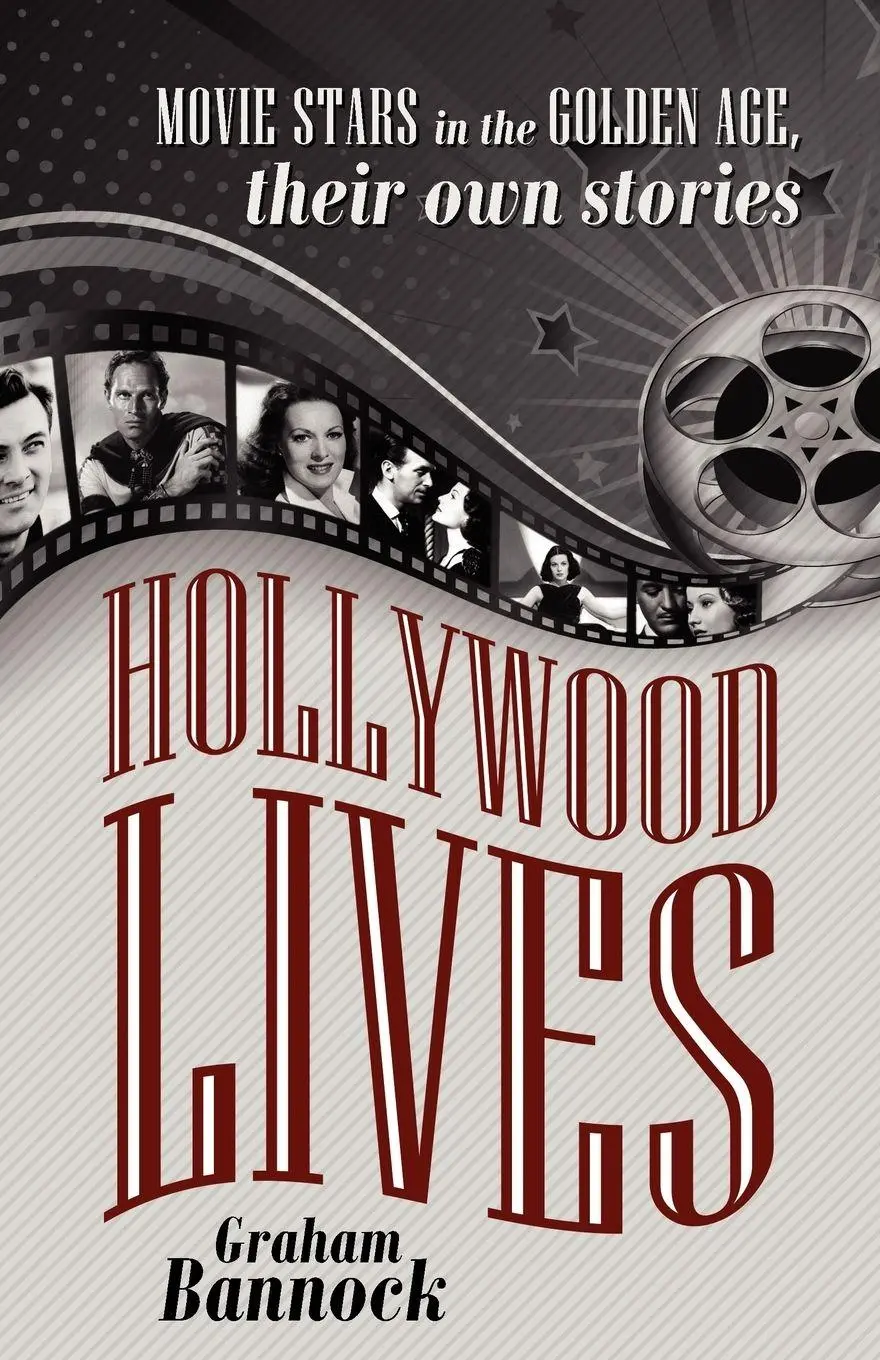 Cover: 9781432784324 | Hollywood Lives | Movie Stars in the Golden Age, Their Own Stories