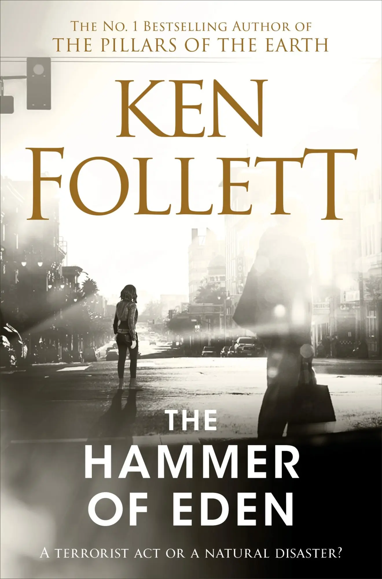 Cover: 9781509864324 | The Hammer of Eden | Ken Follett | Taschenbuch | Englisch | 2019