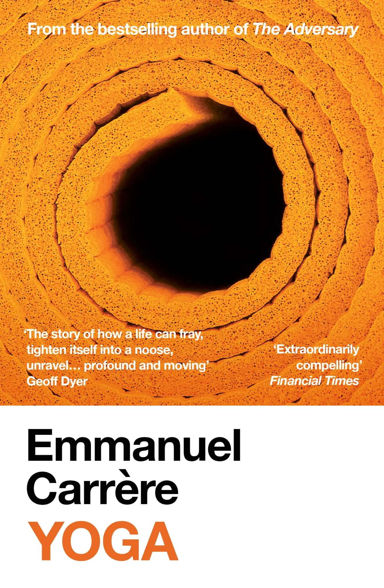 Cover: 9781529114324 | Yoga | Emmanuel Carrère | Taschenbuch | 320 S. | Englisch | 2023