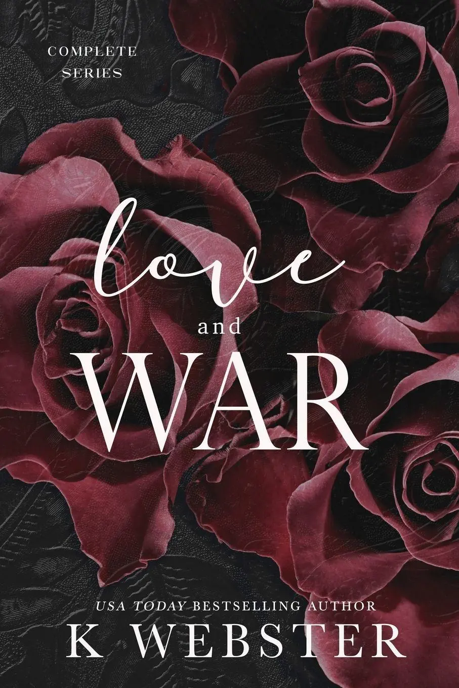 Cover: 9781737874324 | Love and War | K. Webster | Taschenbuch | Kartoniert / Broschiert