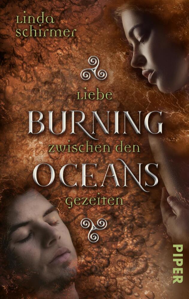 Cover: 9783492504324 | Burning Oceans: Liebe zwischen den Gezeiten | Linda Schirmer | Buch