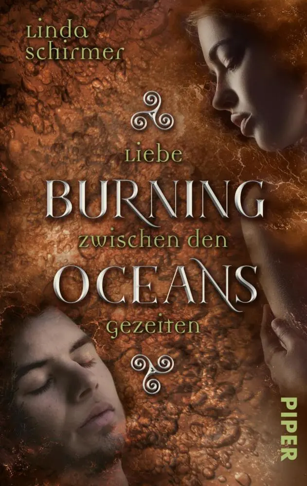 Cover: 9783492504324 | Burning Oceans: Liebe zwischen den Gezeiten | Linda Schirmer | Buch