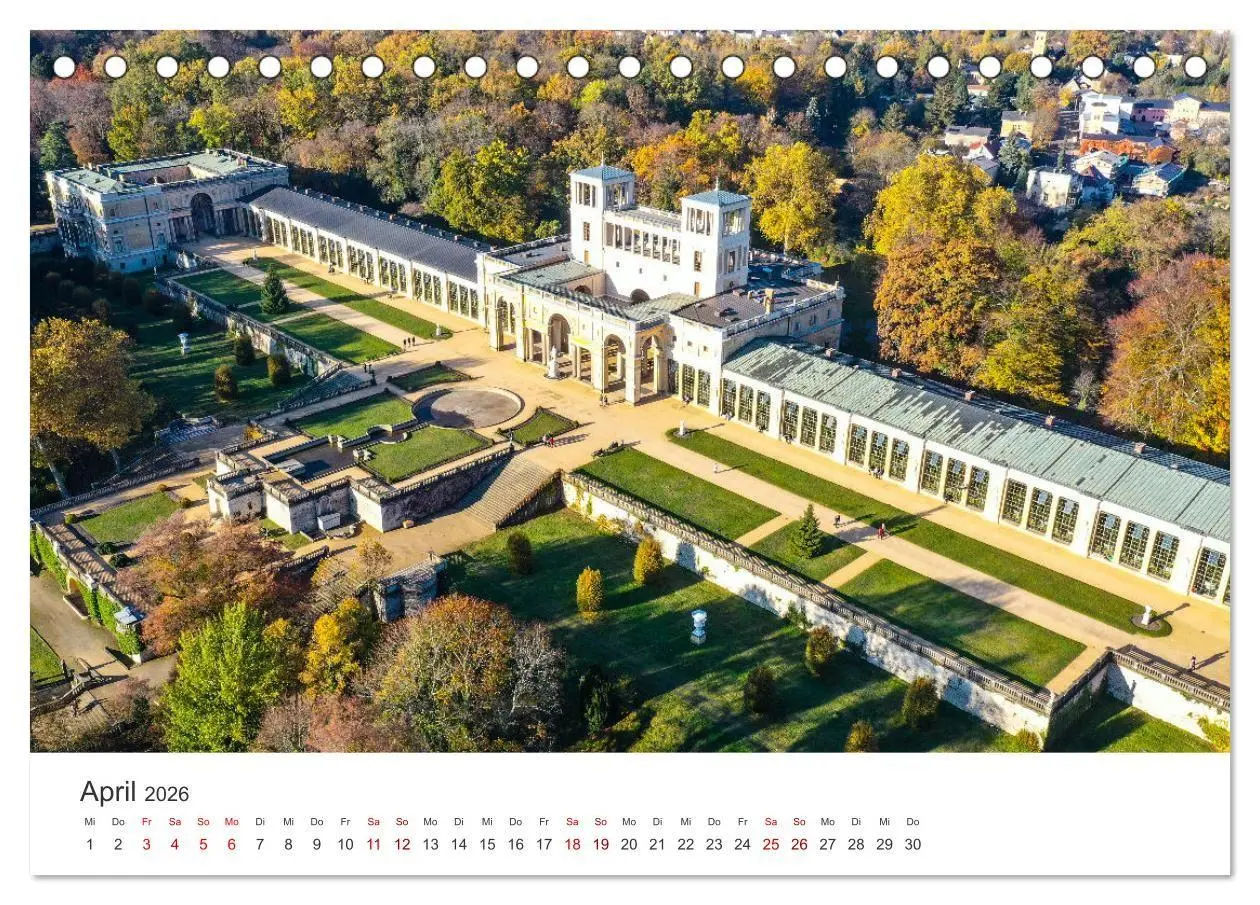 Bild: 9783516664324 | Potsdam - UNESCO Weltkulturerbe und Stadt der Schlösser und Gärten...
