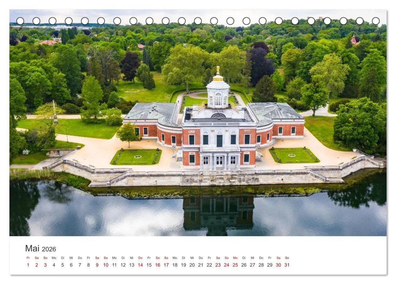 Bild: 9783516664324 | Potsdam - UNESCO Weltkulturerbe und Stadt der Schlösser und Gärten...