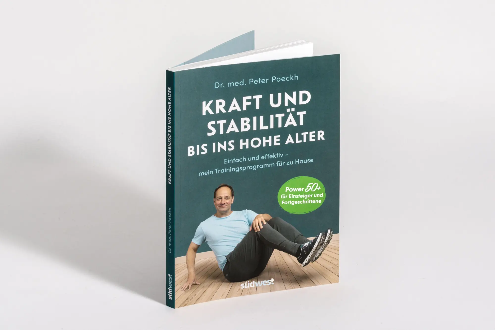 Bild: 9783517104324 | Kraft und Stabilität bis ins hohe Alter | Peter Poeckh | Taschenbuch
