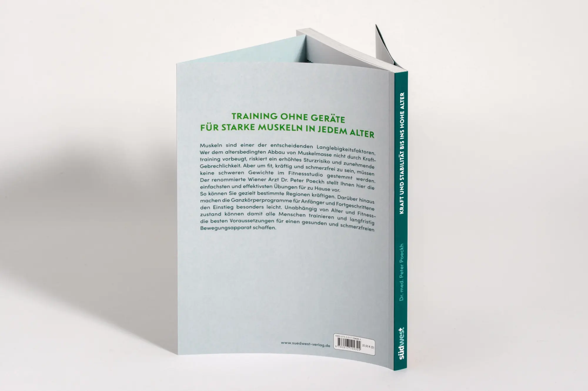 Bild: 9783517104324 | Kraft und Stabilität bis ins hohe Alter | Peter Poeckh | Taschenbuch