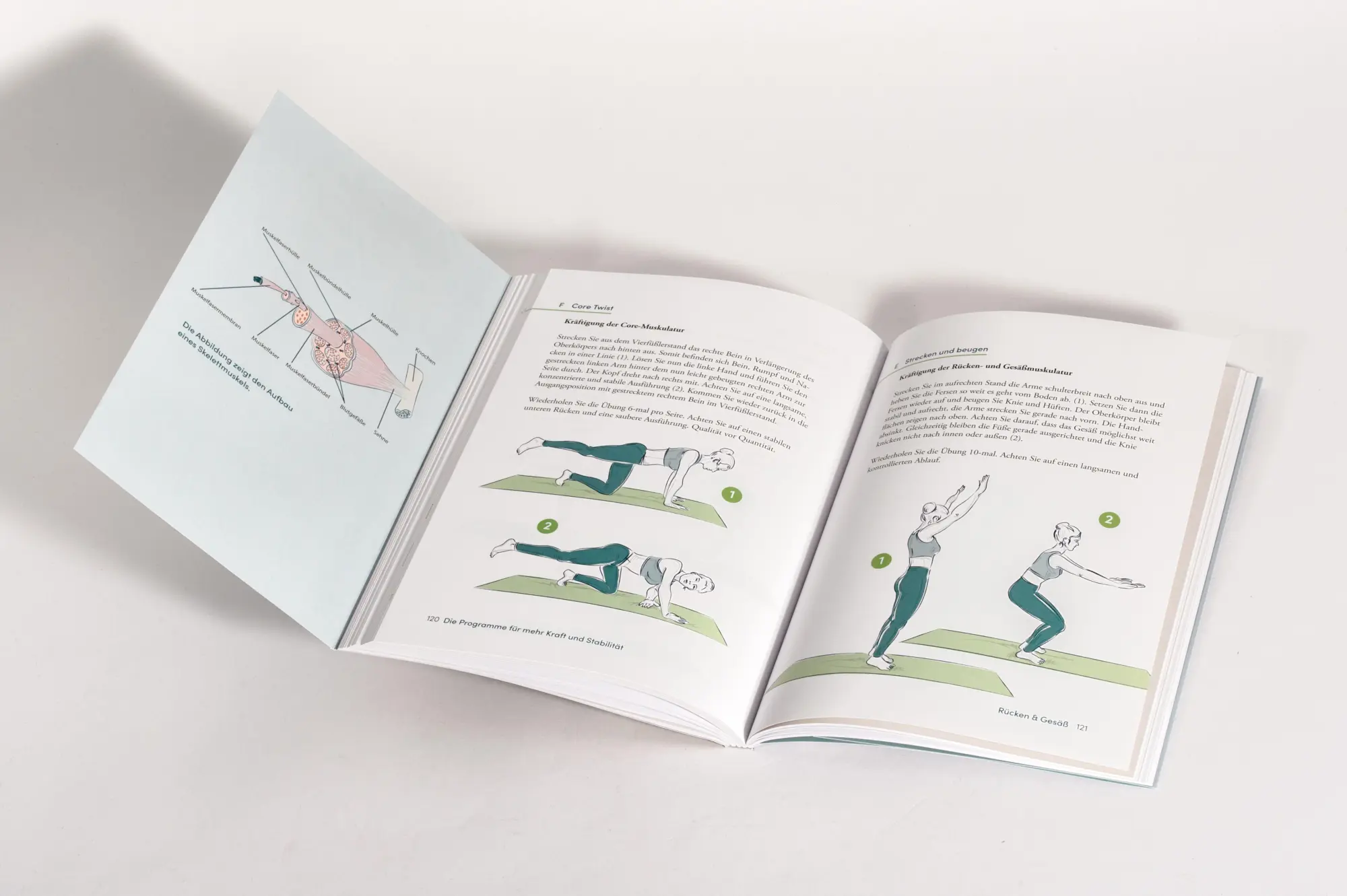 Bild: 9783517104324 | Kraft und Stabilität bis ins hohe Alter | Peter Poeckh | Taschenbuch