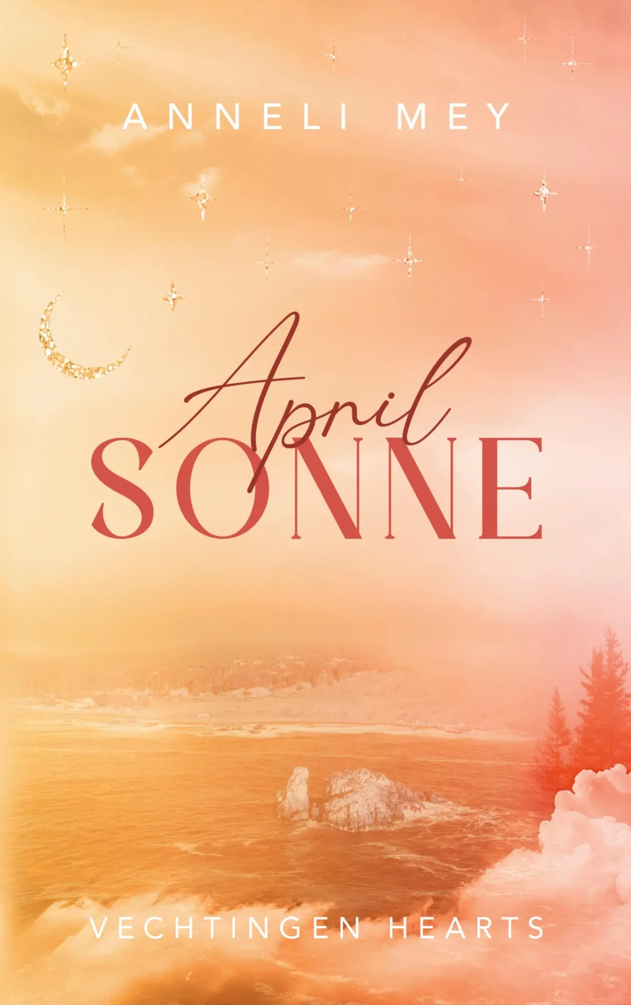 Cover: 9783769354324 | Aprilsonne | Vechtinngen Hearts | Anneli Mey | Taschenbuch | 550 S.