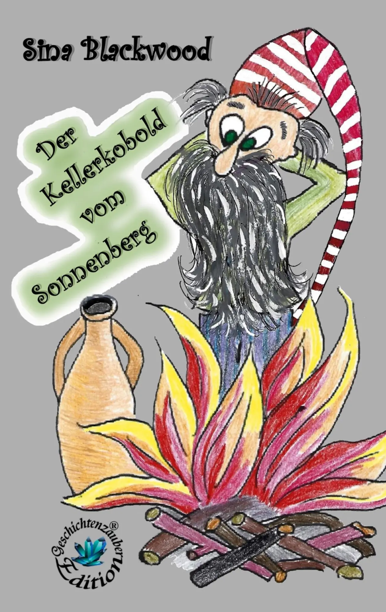 Cover: 9783819224324 | Der Kellerkobold vom Sonnenberg | Sina Blackwood | Taschenbuch | 88 S.