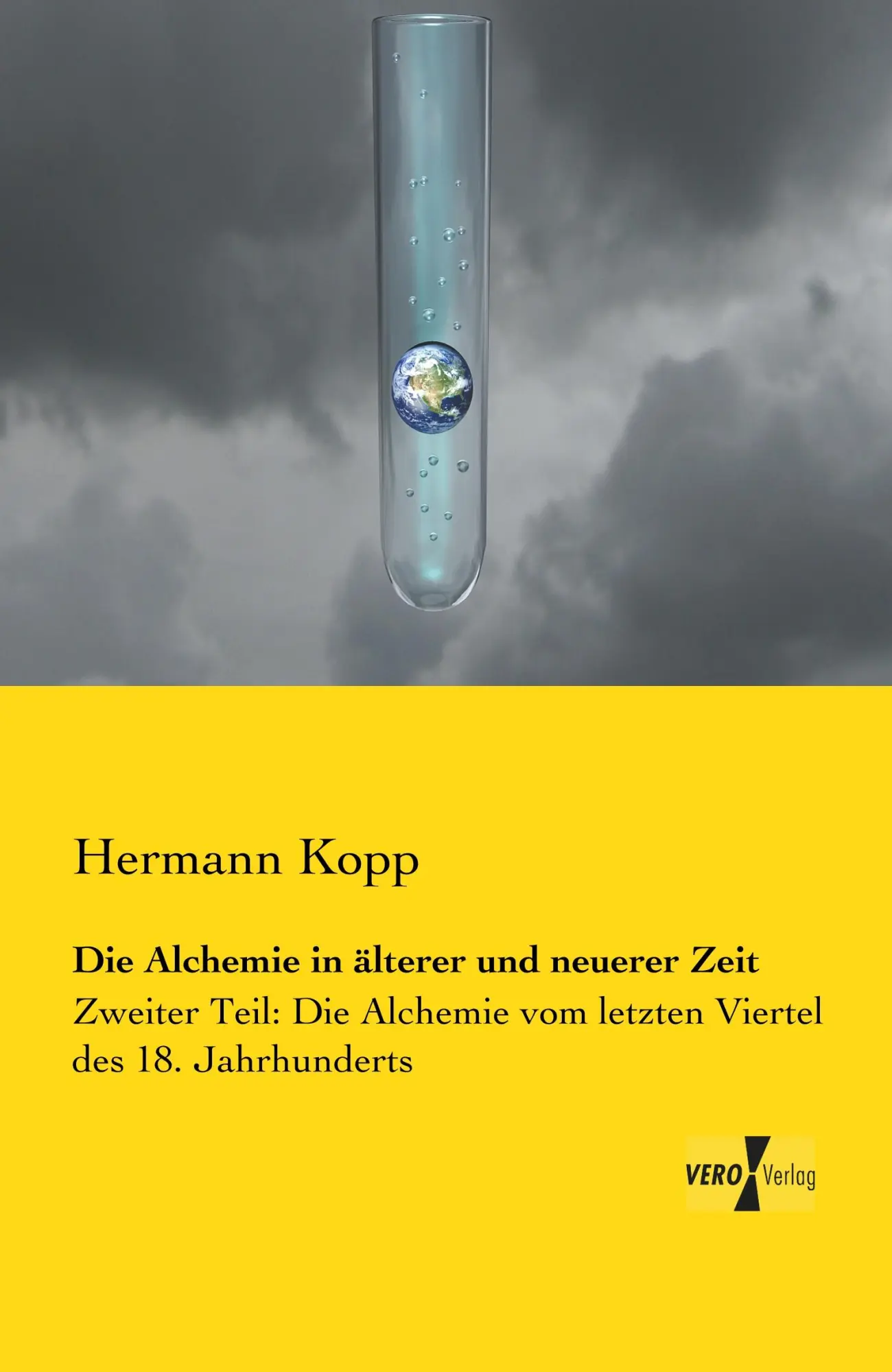 Cover: 9783957384324 | Die Alchemie in älterer und neuerer Zeit | Hermann Kopp | Taschenbuch
