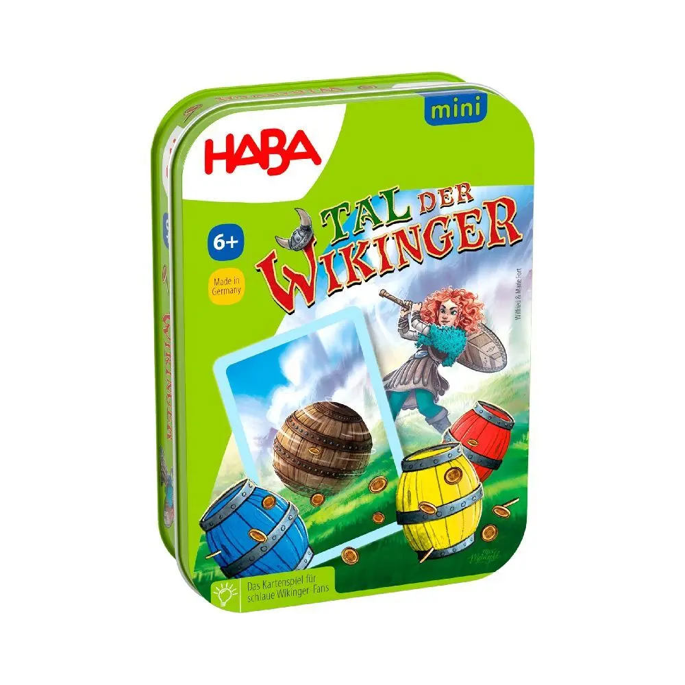 Cover: 4010168264424 | Tal der Wikinger mini | 2011630001 | Deutsch | 2024