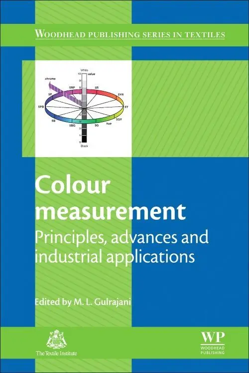 Cover: 9780081014424 | Colour Measurement | Principles, Advances and Industrial Applications