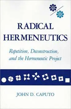 Cover: 9780253204424 | Radical Hermeneutics | John D. Caputo | Taschenbuch | Englisch | 1988