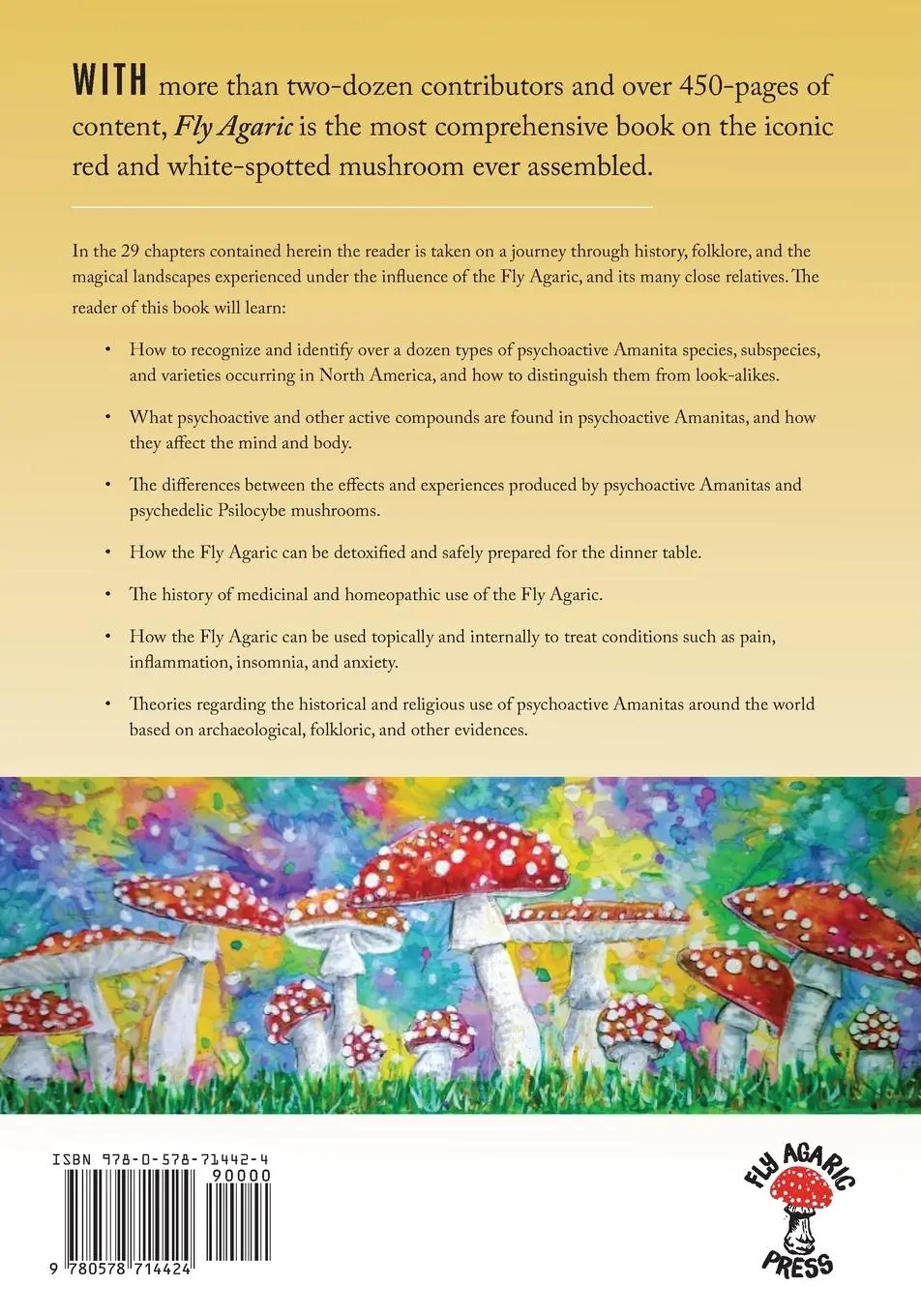 Rückseite: 9780578714424 | Fly Agaric | Kevin M Feeney | Taschenbuch | Englisch | 2020
