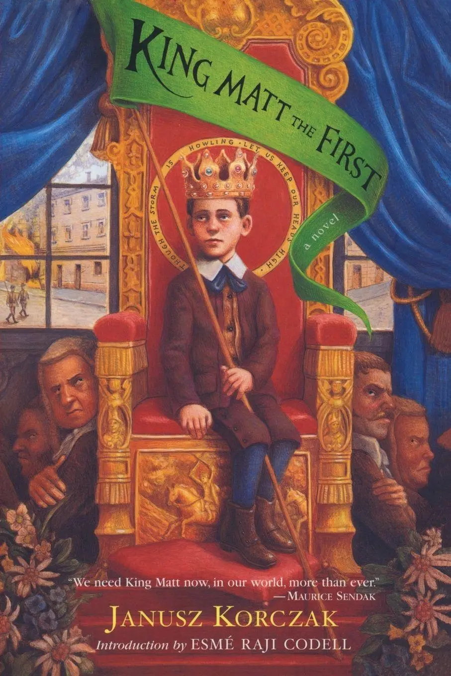 Cover: 9781565124424 | King Matt the First | Janusz Korczak | Taschenbuch | Englisch | 2004