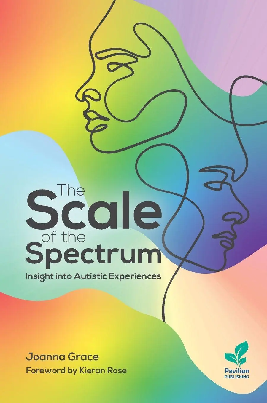 Cover: 9781803884424 | The Scale of the Spectrum | Insight into Autistic Experiences | Grace
