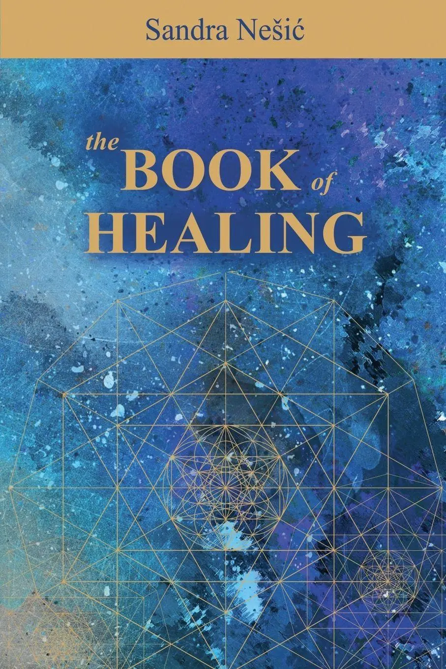 Cover: 9781835564424 | The Book of Healing | Sandra Ne¿i¿ | Taschenbuch | Englisch | 2025