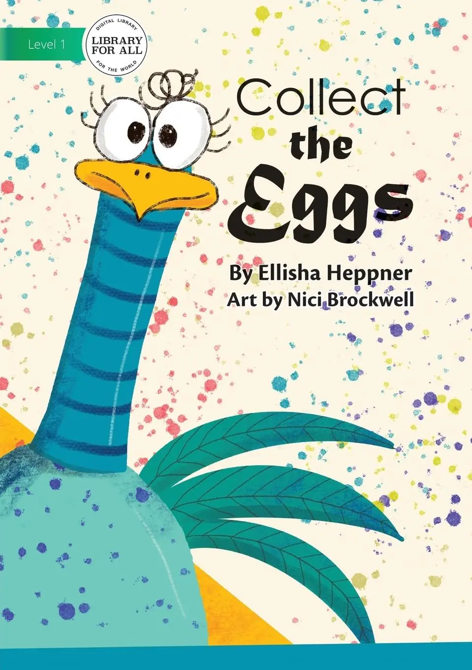 Cover: 9781922374424 | Collect The Eggs | Ellisha Heppner | Taschenbuch | Englisch | 2020
