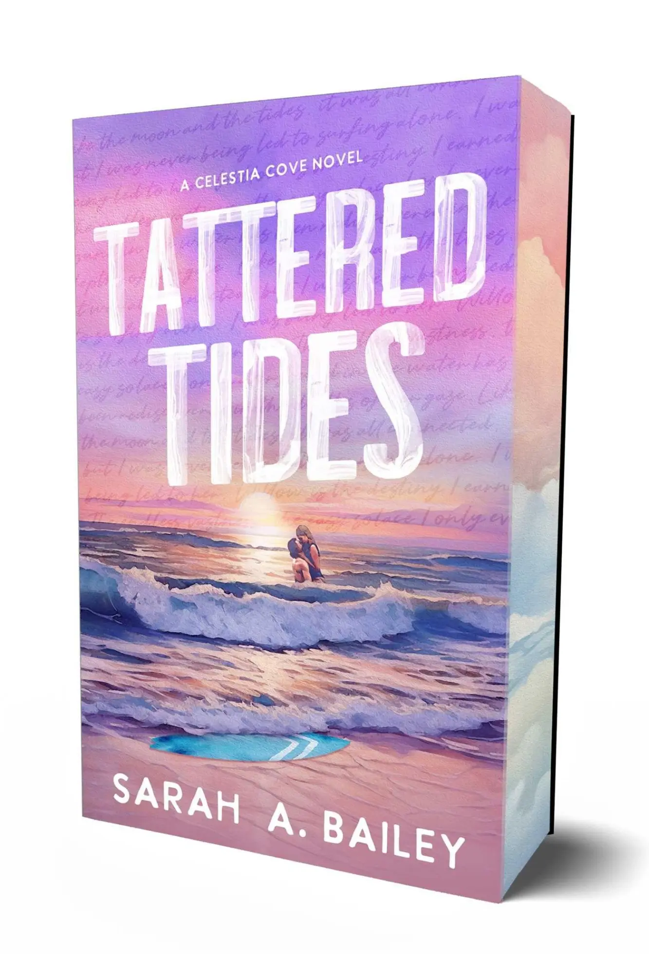 Cover: 9781964264424 | Tattered Tides | Sarah A Bailey | Taschenbuch | Celestia Cove | 2026