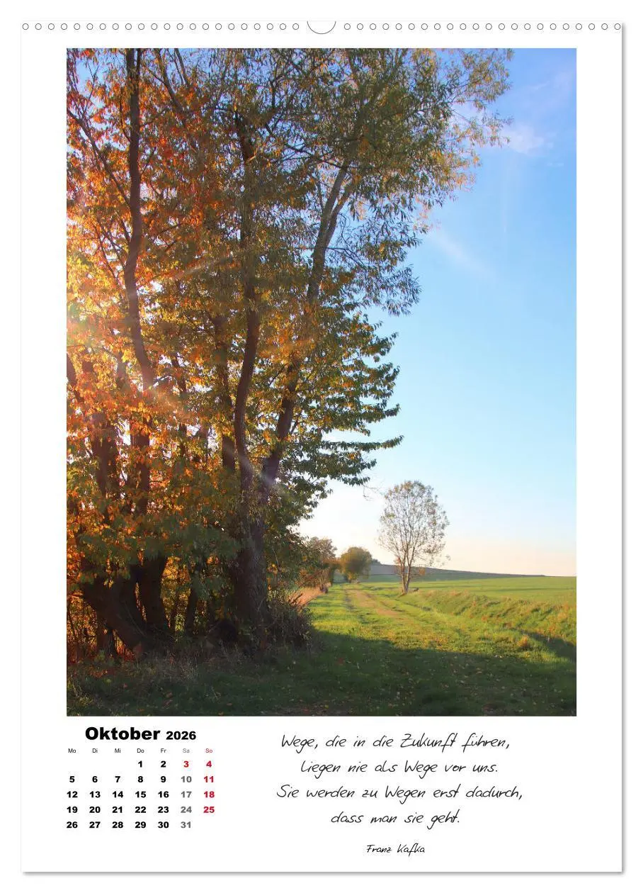 Bild: 9783516414424 | Wege durchs Jahr - Spaziergänge im schönen Nordhessen (hochwertiger...