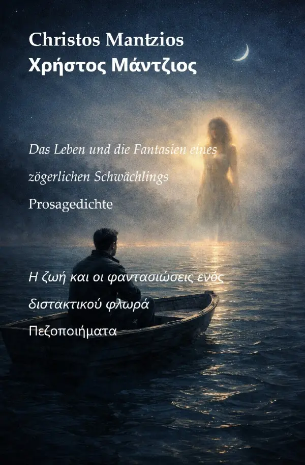 Cover: 9783565304424 | Das Leben und die Fantasien eines zögerlichen Schwächlings | Mantzios