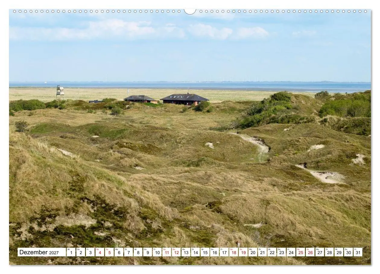Bild: 9783569504424 | Baltrum - Momente einer Reise (hochwertiger Premium Wandkalender...