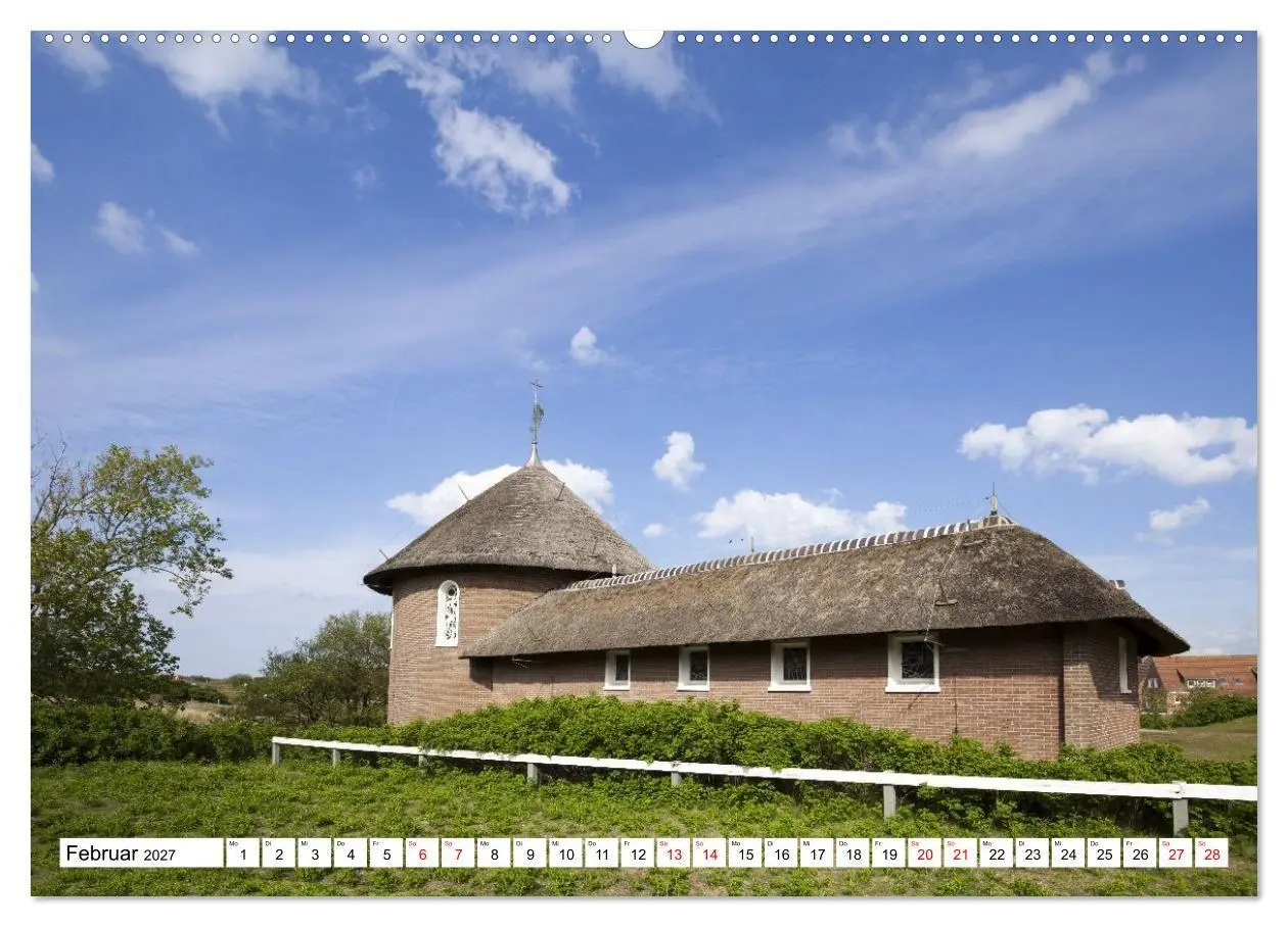 Bild: 9783569504424 | Baltrum - Momente einer Reise (hochwertiger Premium Wandkalender...