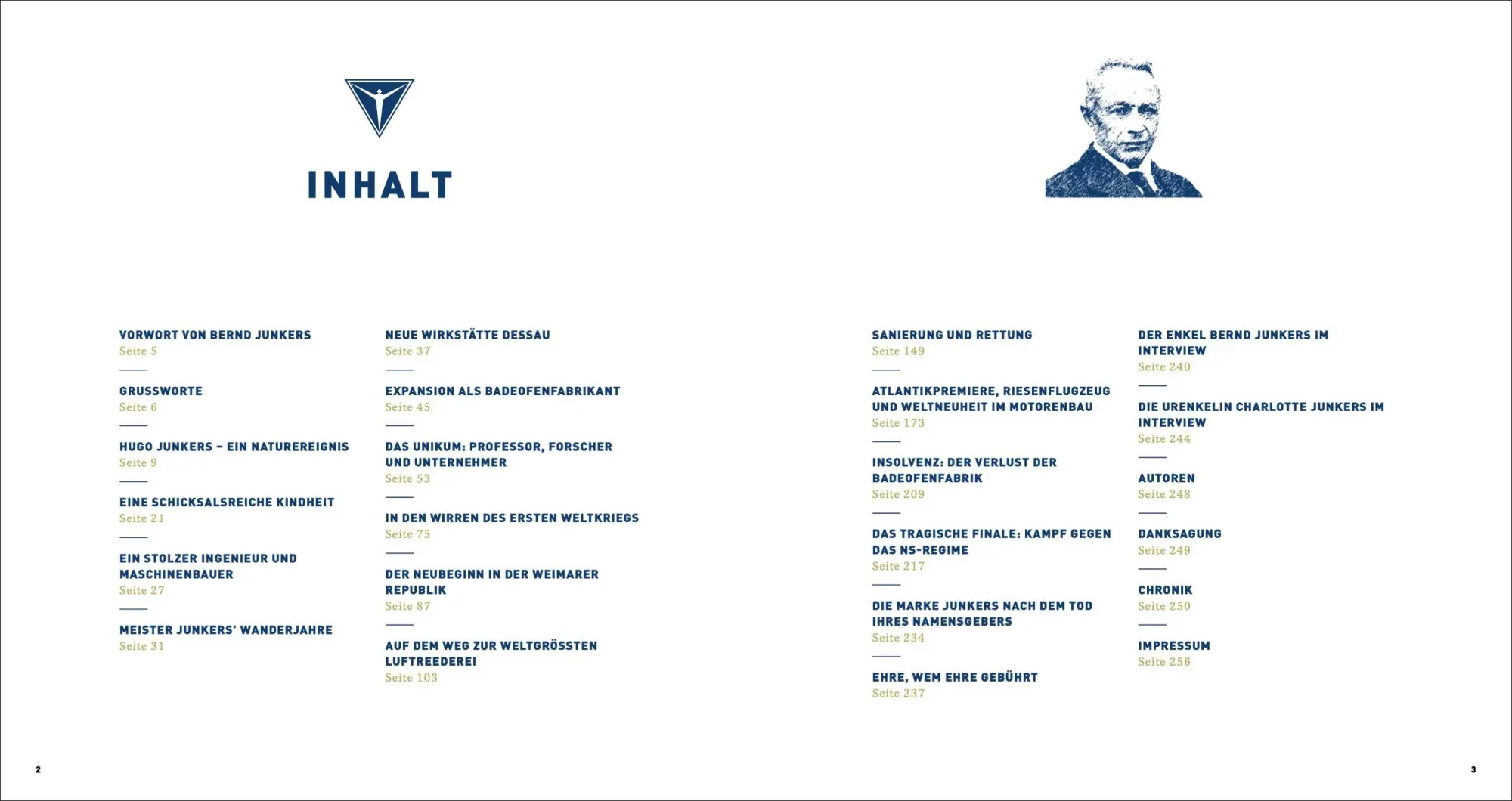 Bild: 9783954164424 | Hugo Junkers - Pionier der Technik | Andreas Tank (u. a.) | Buch