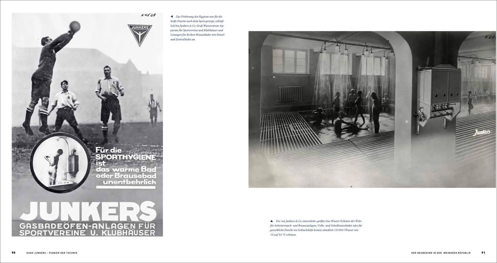 Bild: 9783954164424 | Hugo Junkers - Pionier der Technik | Andreas Tank (u. a.) | Buch