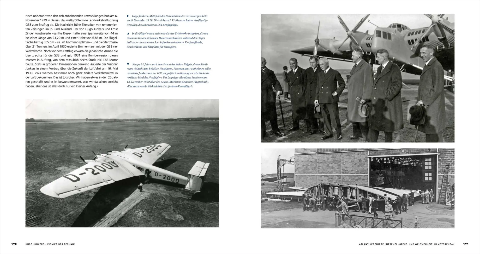 Bild: 9783954164424 | Hugo Junkers - Pionier der Technik | Andreas Tank (u. a.) | Buch