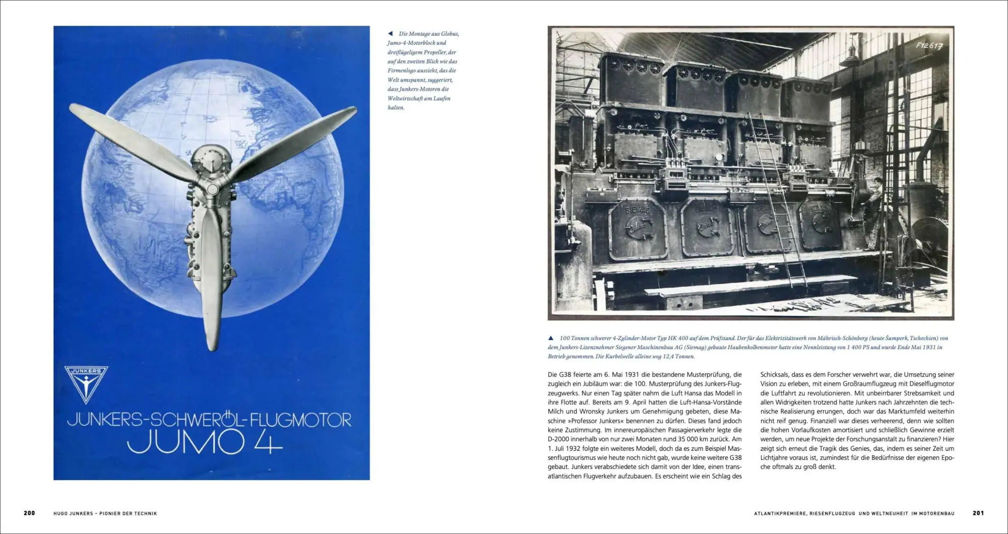 Bild: 9783954164424 | Hugo Junkers - Pionier der Technik | Andreas Tank (u. a.) | Buch