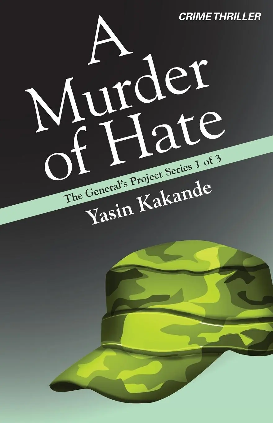 Cover: 9798990984424 | A Murder of Hate | Yasin Kakande | Taschenbuch | Englisch | 2024
