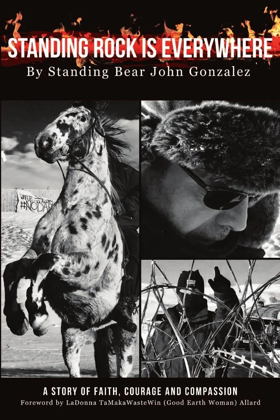 Cover: 9781387914524 | Standing Rock Is Everywhere | John Gonzalez | Taschenbuch | Englisch