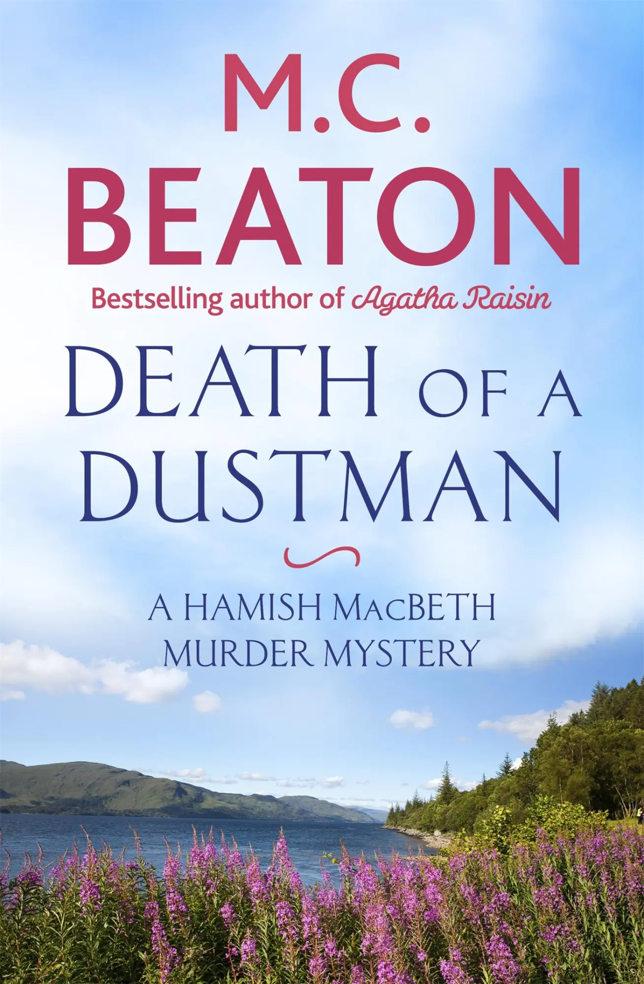 Cover: 9781472124524 | Death of a Dustman | M. C. Beaton | Taschenbuch | Englisch | 2018
