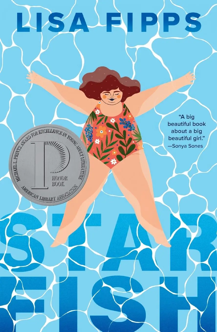 Cover: 9781984814524 | Starfish | Lisa Fipps | Taschenbuch | Englisch | 2023