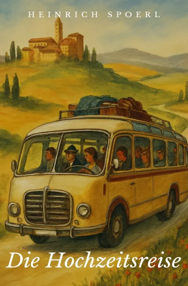 Cover: 9783565154524 | Die Hochzeitsreise | DE | Heinrich Spoerl | Taschenbuch | 120 S.