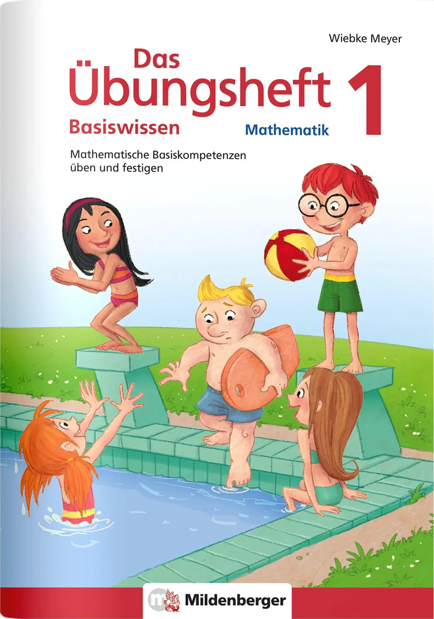 Cover: 9783619154524 | Das Übungsheft Basiswissen Mathematik 1 | Wiebke Meyer | Broschüre
