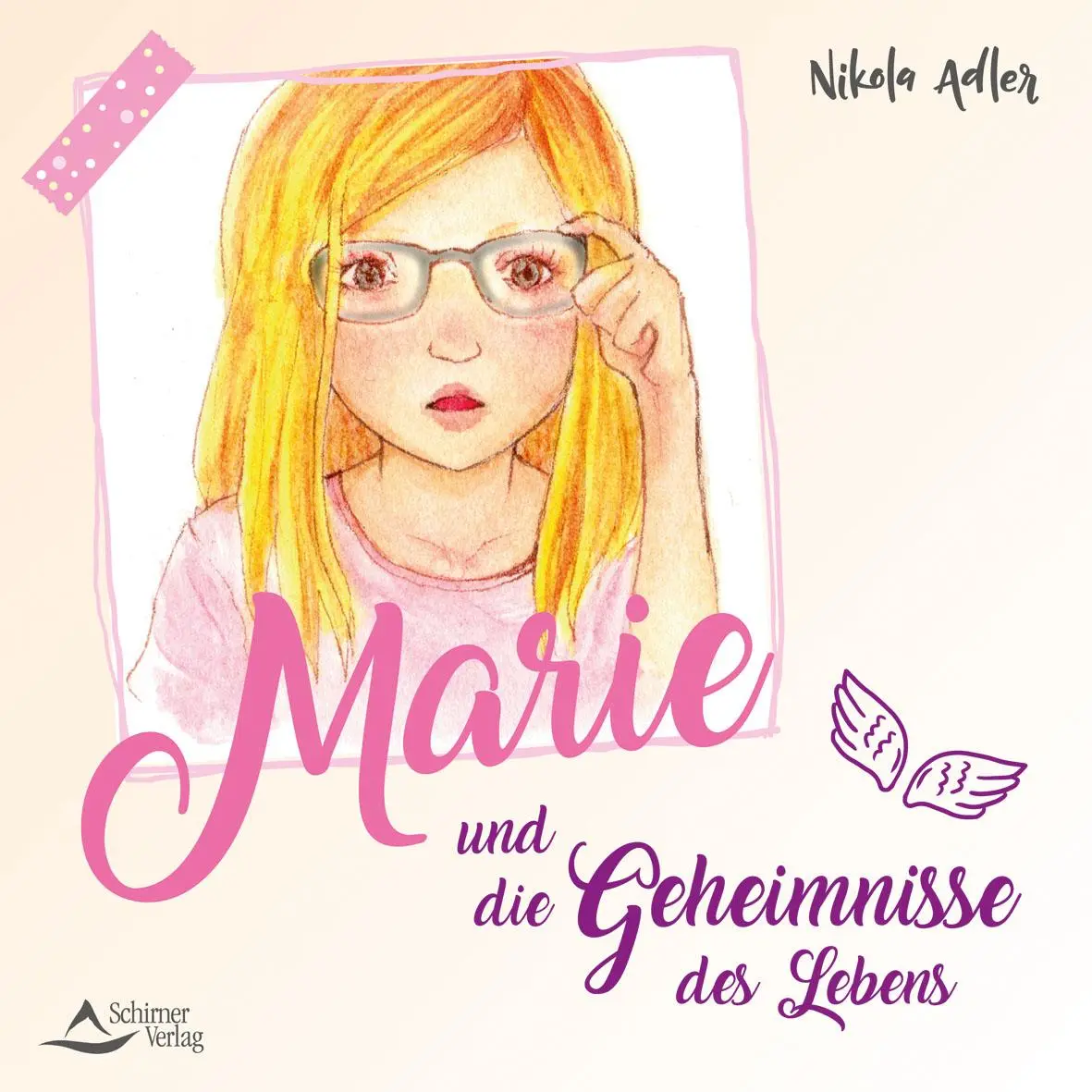 Cover: 9783843414524 | Marie und die Geheimnisse des Lebens | Nikola Adler | Taschenbuch