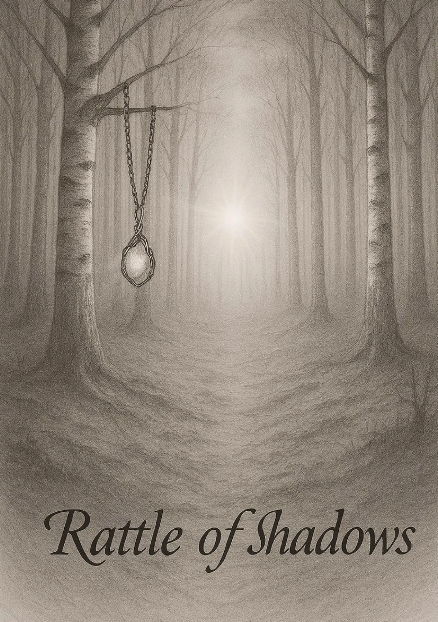 Cover: 9783952624524 | Rattle of Shadows | Béatrice Birrer | Taschenbuch | 560 S. | Deutsch