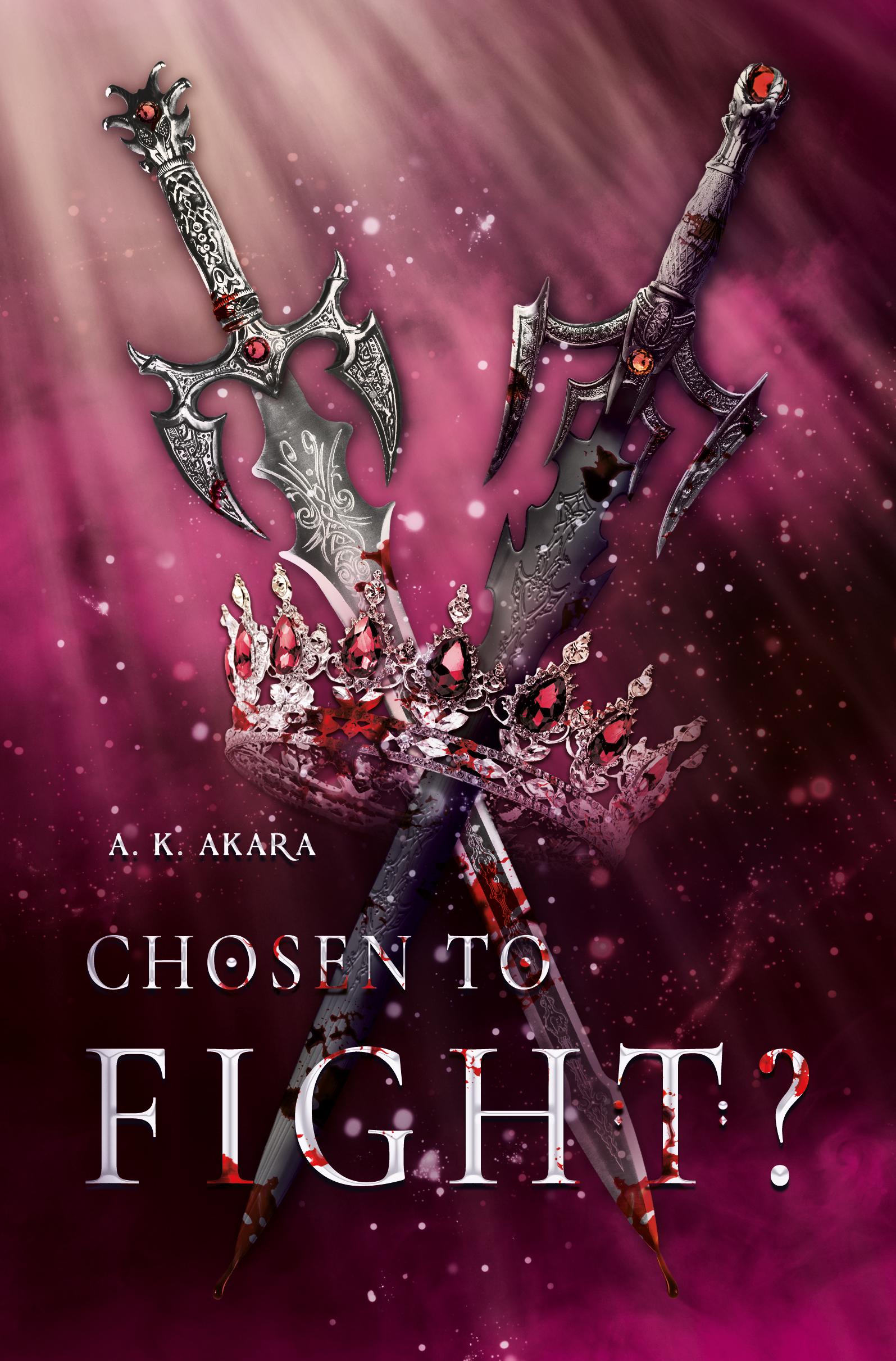 Cover: 9783989424524 | Chosen to fight? - Band 2 | Aki | Taschenbuch | 414 S. | Deutsch