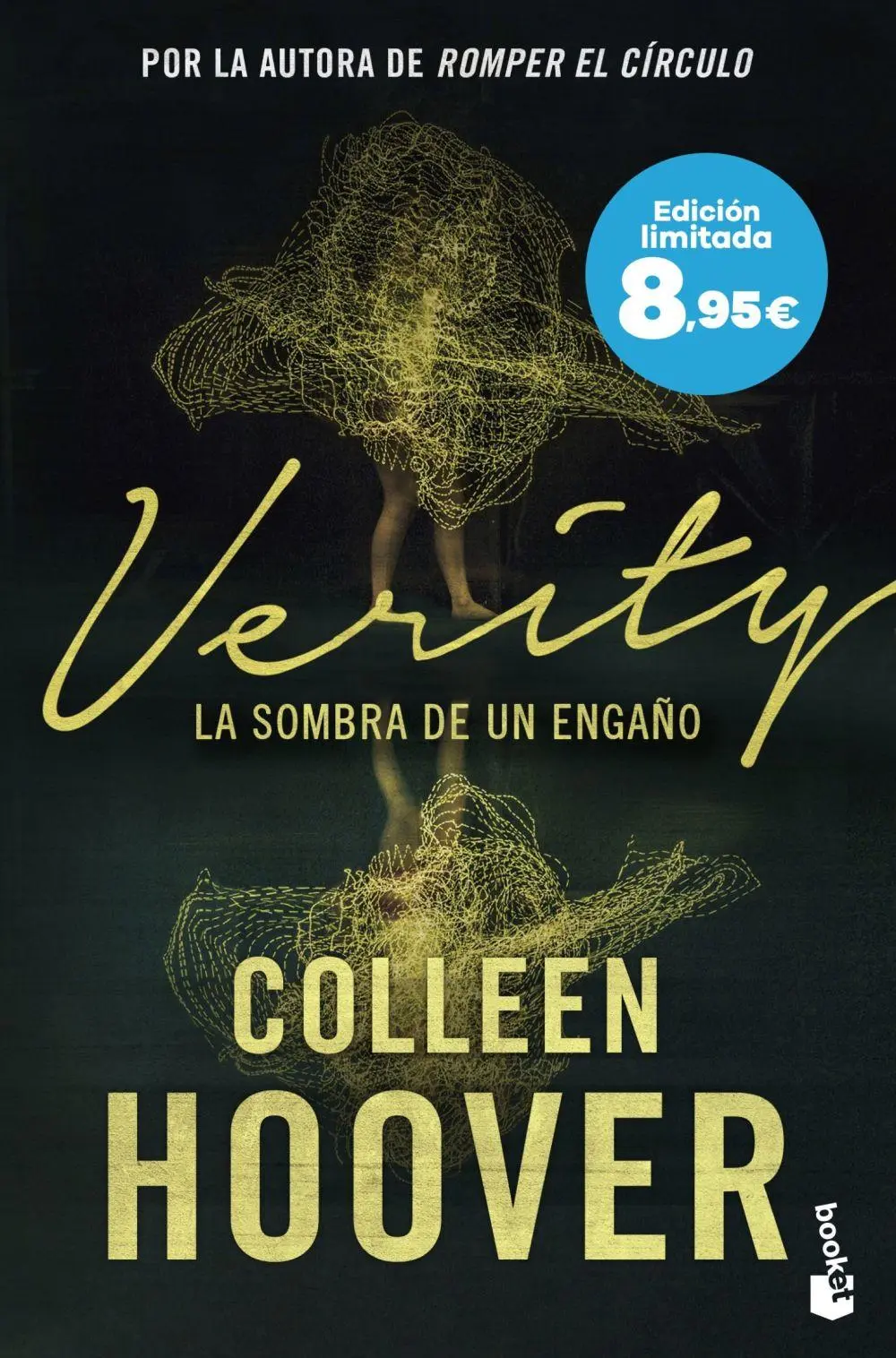 Bild: 9788408304524 | Verity. La sombra de un engaño | Taschenbuch | Spanisch | Booket