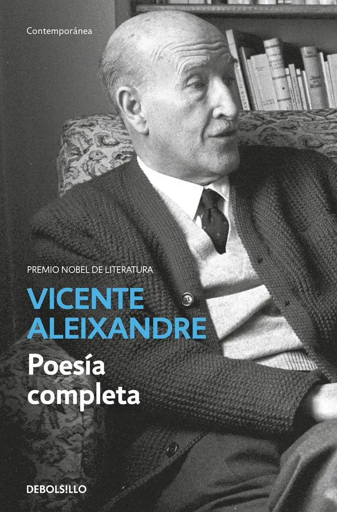 Cover: 9788466344524 | Poesía completa | Vicente Aleixandre | Taschenbuch | Spanisch | 2020