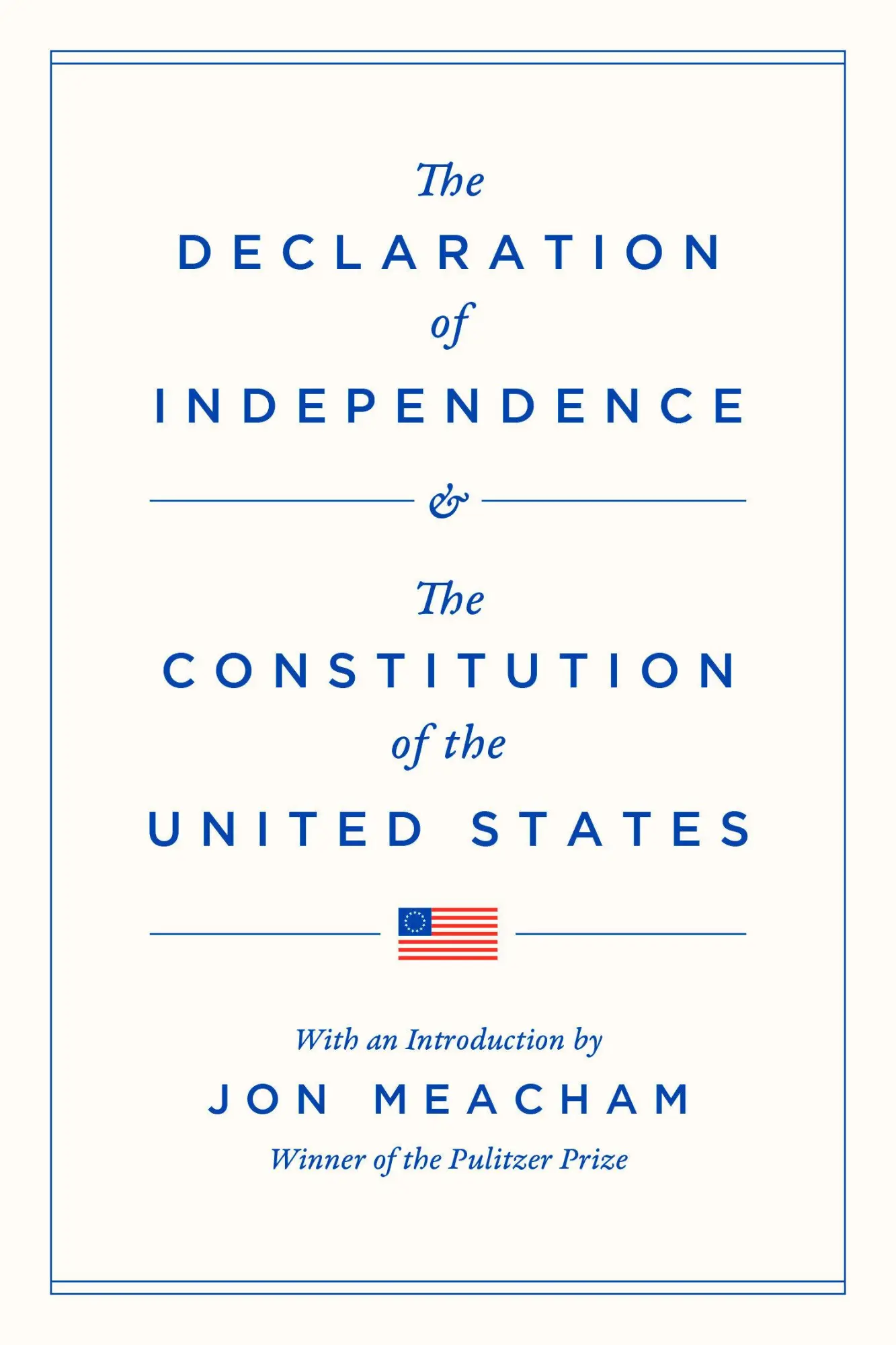 Cover: 9798217154524 | The Declaration of Independence and the Constitution of the United...