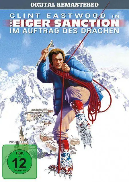 The Eiger Sanction - Im Auftrag des Drachen