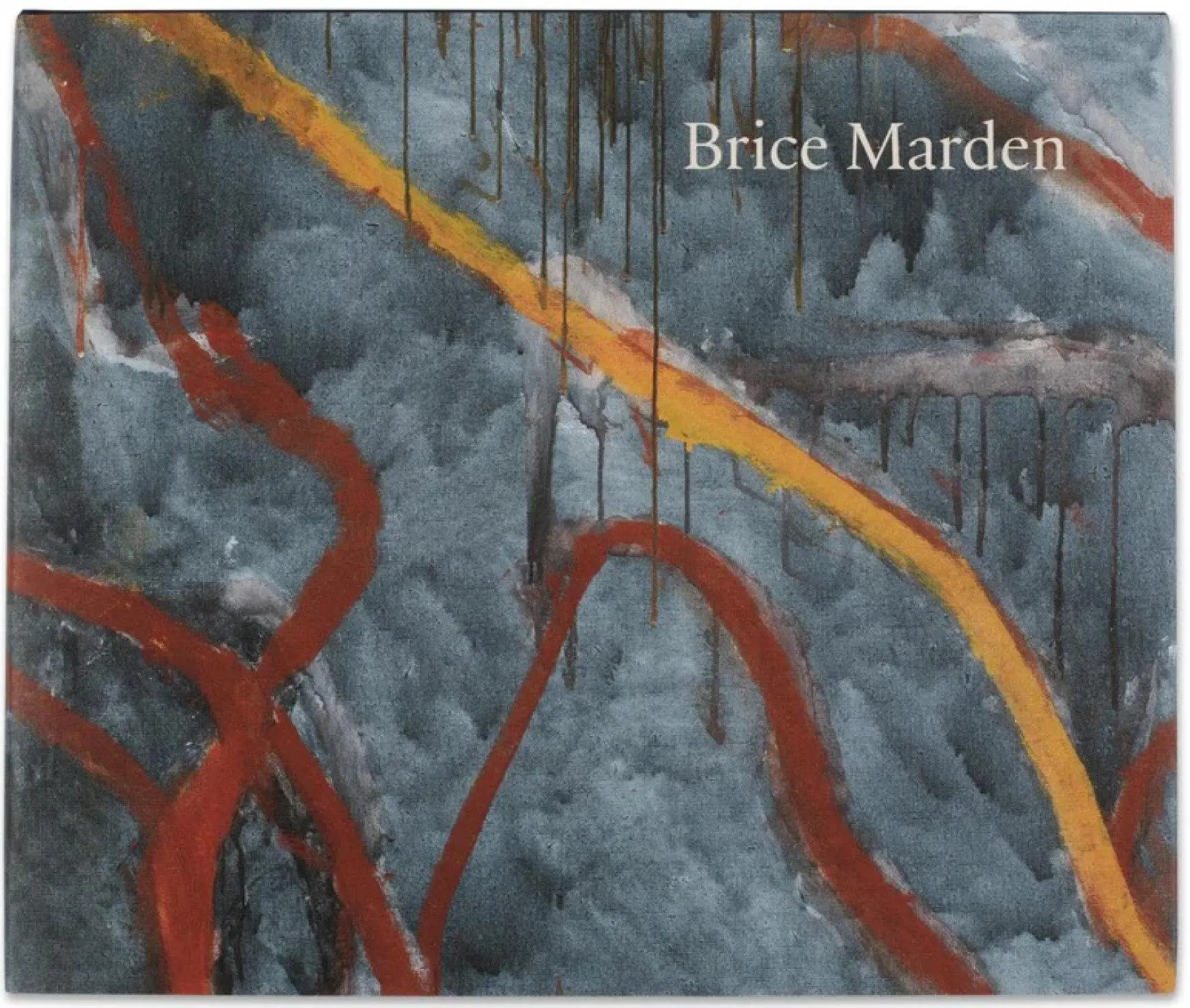 Cover: 9780847834624 | Brice Marden: Let the Painting Make You | Tiffany Bell (u. a.) | Buch