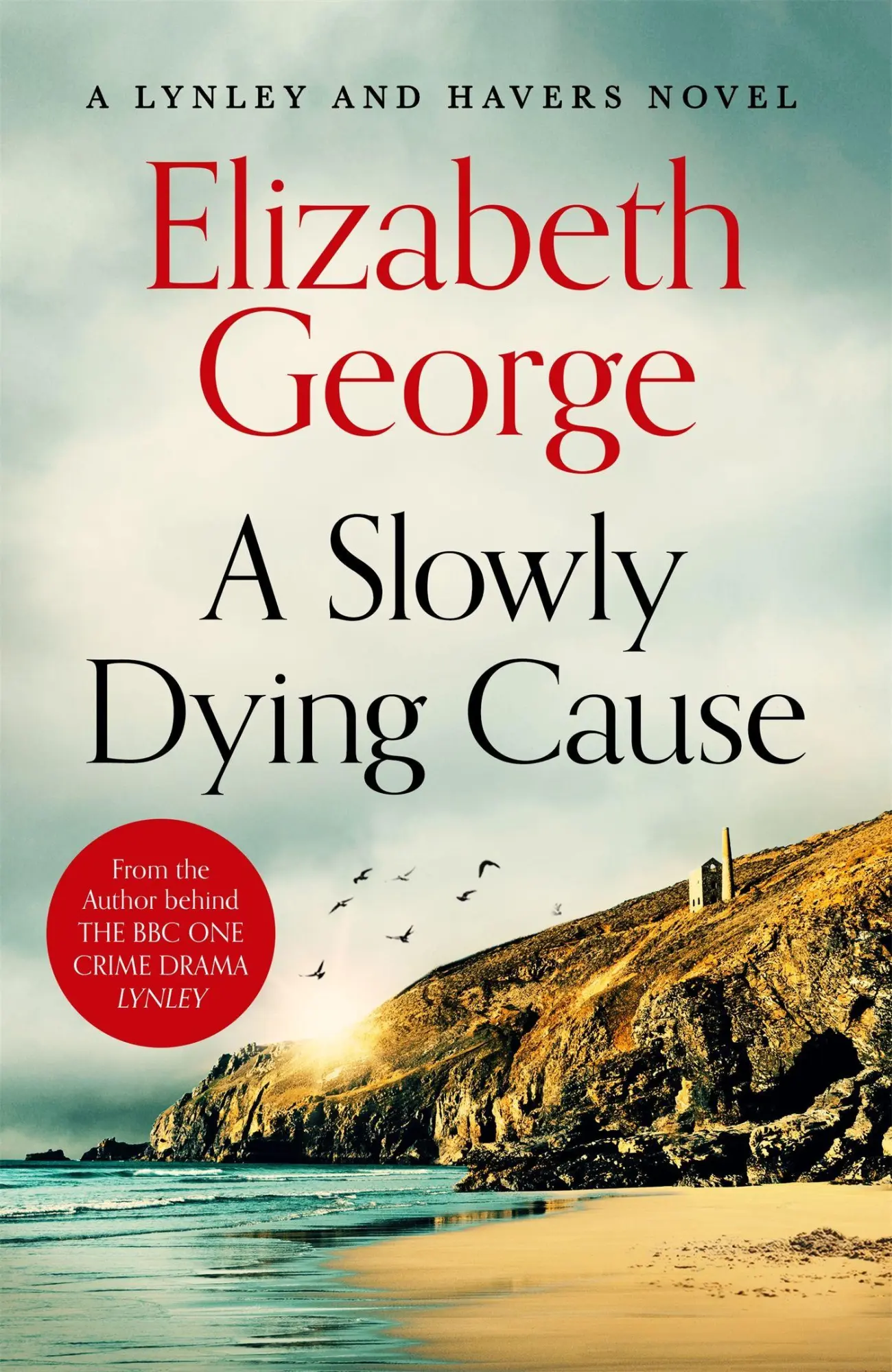 Cover: 9781035074624 | A Slowly Dying Cause | Elizabeth George | Buch | Inspector Lynley
