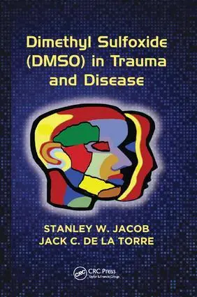 Cover: 9781138894624 | Dimethyl Sulfoxide (DMSO) in Trauma and Disease | Jacob (u. a.) | Buch