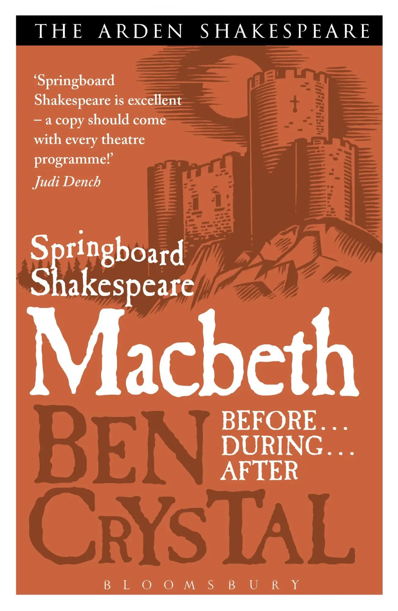 Cover: 9781408164624 | Springboard Shakespeare: Macbeth | Before... during... after | Crystal