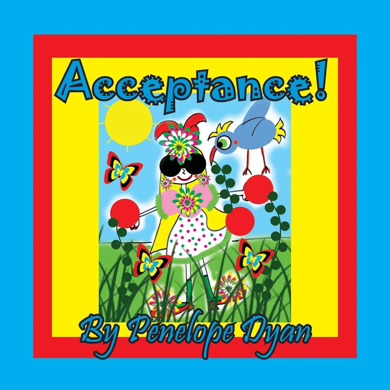 Cover: 9781614774624 | Acceptance! | Penelope Dyan | Taschenbuch | Kartoniert / Broschiert