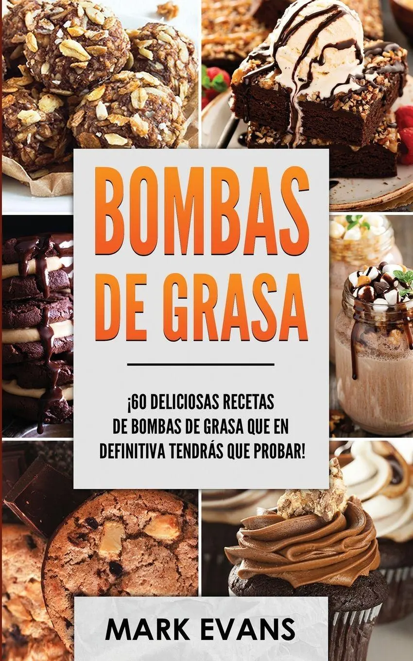 Cover: 9781951754624 | Bombas de Grasa | Mark Evans (u. a.) | Taschenbuch | Spanisch | 2020